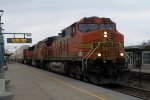 BNSF 4049 West